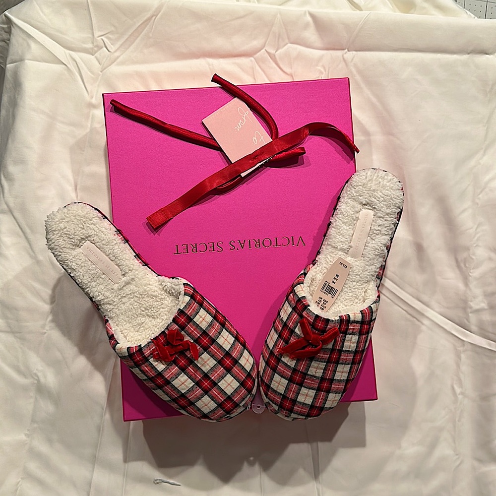 Victoria’s Secret slippers